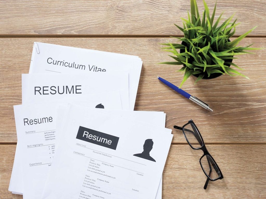 resume writing tips for 2023