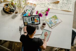 Professional reviewing resume writing tips for 2026